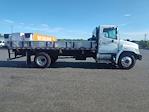 Used 2020 Hino 268A Single Cab Flatbed Truck for sale #288462 - photo 9