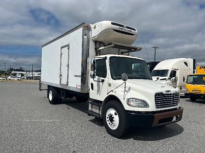 Used 2020 Freightliner M2 106 Morgan Truck Body Refrigerated Body T600R-30 with Liftgate for sale #289530 - photo 1