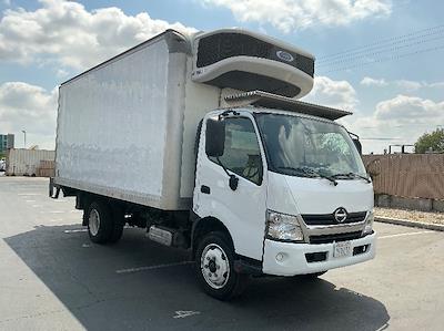 Used 2019 Hino 195 Refrigerated Body with Liftgate for sale #289537 - photo 1