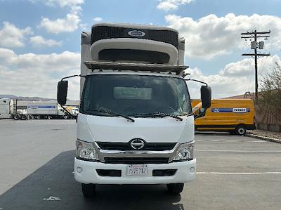 Used 2019 Hino 195 Refrigerated Body with Liftgate for sale #289537 - photo 2