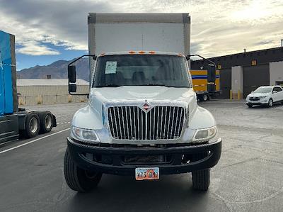 Used 2020 International MV Morgan Truck Body Box Truck with Liftgate for sale #289599 - photo 2