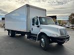 Used 2020 International MV Morgan Truck Body Box Truck with Liftgate for sale #289599 - photo 1