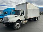 Used 2020 International MV Morgan Truck Body Box Truck with Liftgate for sale #289599 - photo 3