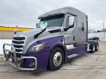 Used 2020 Freightliner Cascadia Detroit DD15AT Semi Truck with Sleeper Cab for sale #289663 - photo 3