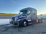 Used 2020 Freightliner Cascadia Detroit DD15AT Semi Truck with Sleeper Cab for sale #289664 - photo 3