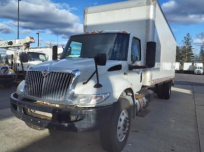 Used 2020 International MV Morgan Truck Body Box Truck for sale #289833 - photo 1