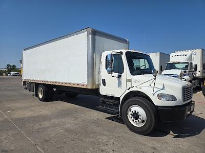 Used 2020 Freightliner M2 106 Conventional Cab Box Truck with Liftgate for sale #290159 - photo 1