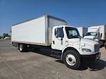 Used 2020 Freightliner M2 106 Conventional Cab Box Truck with Liftgate for sale #290159 - photo 1