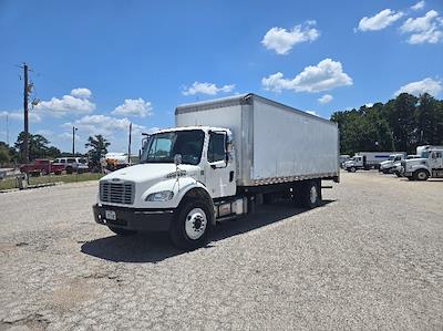 Used 2020 Freightliner M2 106 Conventional Cab Morgan Truck Body Box Truck with Liftgate for sale #290161 - photo 1