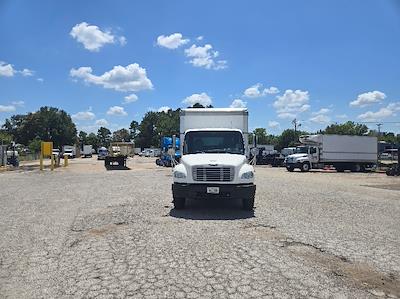 Used 2020 Freightliner M2 106 Conventional Cab Morgan Truck Body Box Truck with Liftgate for sale #290161 - photo 2