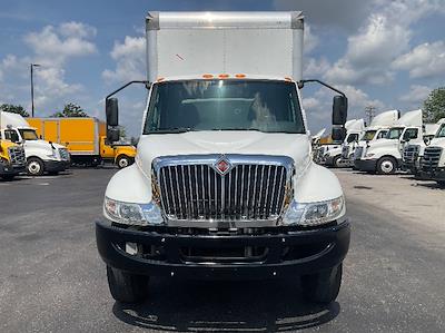 Used 2020 International MV Morgan Truck Body Box Truck with Liftgate for sale #290771 - photo 2