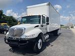 Used 2020 International MV Morgan Truck Body Box Truck with Liftgate for sale #290771 - photo 3