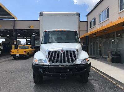Used 2020 International MV Morgan Truck Body Box Truck with Liftgate for sale #290874 - photo 2