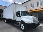 Used 2020 International MV Morgan Truck Body Box Truck with Liftgate for sale #290874 - photo 1
