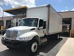 Used 2020 International MV Morgan Truck Body Box Truck with Liftgate for sale #290874 - photo 3