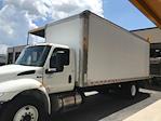 Used 2020 International MV Morgan Truck Body Box Truck with Liftgate for sale #290874 - photo 4