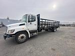 Used 2020 Hino 268A Single Cab Flatbed Truck for sale #290918 - photo 3