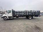 Used 2020 Hino 268A Single Cab Flatbed Truck for sale #290918 - photo 4