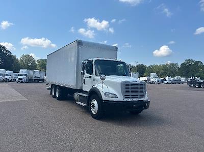 Used 2020 Freightliner M2 112 Conventional Cab Box Truck with Liftgate for sale #290956 - photo 1