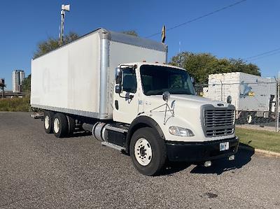 Used 2020 Freightliner M2 112 Conventional Cab Box Truck with Liftgate for sale #290958 - photo 1