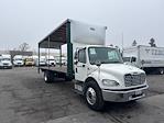 Used 2020 Freightliner M2 106 Conventional Cab Box Truck with Liftgate for sale #291104 - photo 1