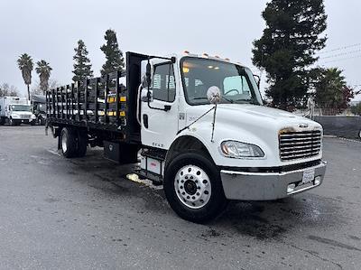 Used 2020 Freightliner M2 106 Conventional Cab Flatbed Truck for sale #291177 - photo 1