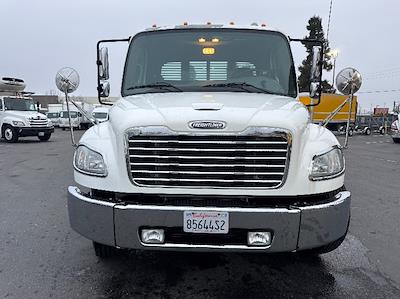 Used 2020 Freightliner M2 106 Conventional Cab Flatbed Truck for sale #291177 - photo 2