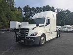 Used 2020 Freightliner Cascadia Detroit DD15AT Semi Truck with Sleeper Cab for sale #291378 - photo 3