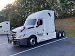 Used 2020 Freightliner Cascadia Detroit DD15AT Semi Truck with Sleeper Cab for sale #291381 - photo 3