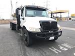 Used 2020 International MV Morgan Truck Body Flatbed Truck for sale #291400 - photo 1