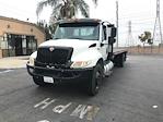 Used 2020 International MV Morgan Truck Body Flatbed Truck for sale #291400 - photo 3