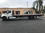 Used 2020 International MV Morgan Truck Body Flatbed Truck for sale #291400 - photo 4