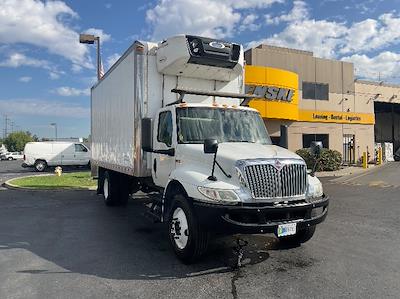 Used 2020 International MV Morgan Truck Body Refrigerated Body SUPRA660 for sale #291403 - photo 1