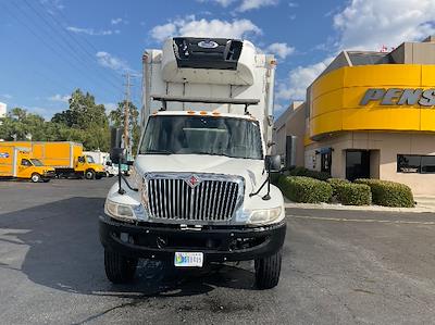 Used 2020 International MV Morgan Truck Body Refrigerated Body SUPRA660 for sale #291403 - photo 2