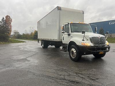 Used 2020 International MV Box Truck for sale #291500 - photo 1