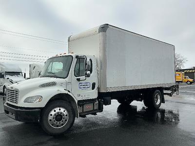 Used 2020 Freightliner M2 106 Conventional Cab Box Truck with Liftgate for sale #291657 - photo 1