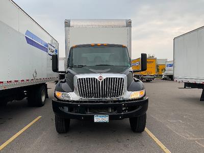Used 2020 International MV Box Truck for sale #291820 - photo 2