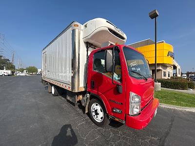 Used 2019 Isuzu NQR Refrigerated Body with Liftgate for sale #292223 - photo 1