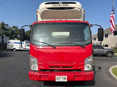 Used 2019 Isuzu NQR Refrigerated Body with Liftgate for sale #292223 - photo 2
