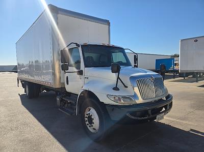 Used 2020 International MV Box Truck with Liftgate for sale #292464 - photo 1