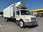 Used 2020 Freightliner M2 106 Morgan Truck Body Refrigerated Body T1080S50 for sale #292482 - photo 1
