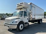 Used 2020 Freightliner M2 106 Morgan Truck Body Refrigerated Body T1080S50 for sale #292482 - photo 3
