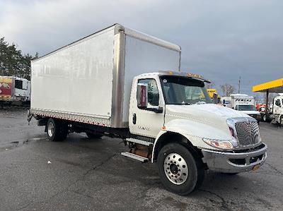 Used 2020 International MV Box Truck with Liftgate for sale #293015 - photo 1