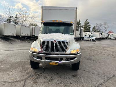 Used 2020 International MV Box Truck with Liftgate for sale #293015 - photo 2