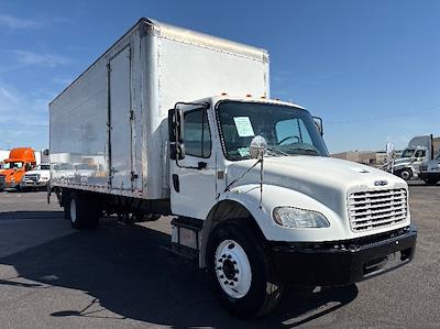 Used 2020 Freightliner M2 106 Conventional Cab Box Truck with Liftgate for sale #293168 - photo 1