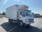 Used 2020 Hino 195 Refrigerated Body for sale #293512 - photo 1