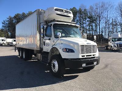 Used 2020 Freightliner M2 106 Refrigerated Body with Liftgate for sale #293521 - photo 1