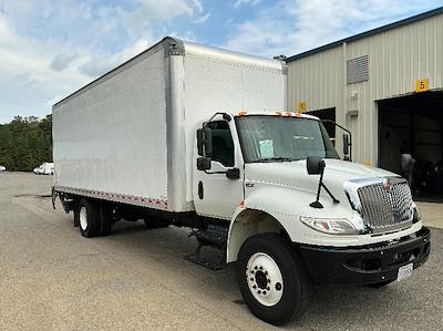 Used 2020 International MV Morgan Truck Body Box Truck with Liftgate for sale #294068 - photo 1