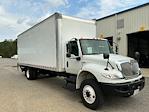 Used 2020 International MV Morgan Truck Body Box Truck with Liftgate for sale #294068 - photo 1