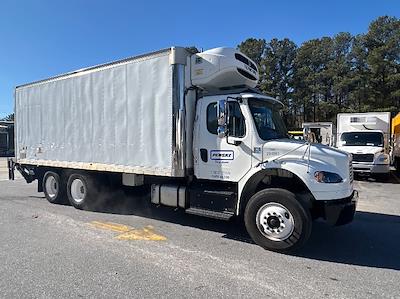Used 2020 Freightliner M2 106 Refrigerated Body with Liftgate for sale #294096 - photo 1